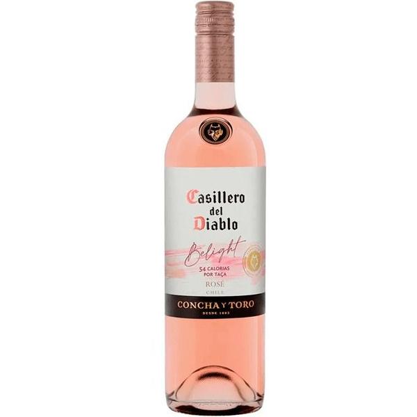 Imagem de Vinho Rosé Casillero Del Diablo beligth 750ML