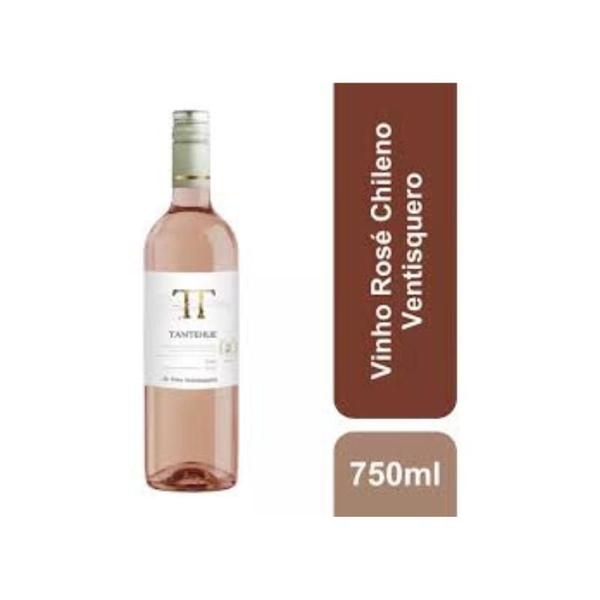 Imagem de Vinho Rose Chileno Tantehue 750ml