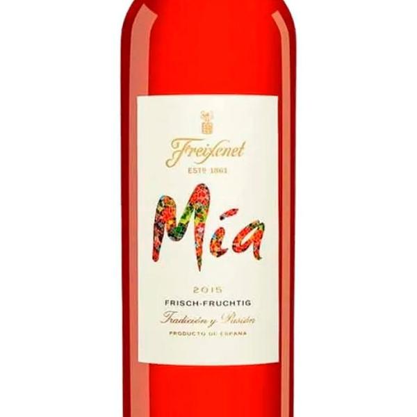 Imagem de Vinho Rosé Freixenet Mia Demi-sec 750ml