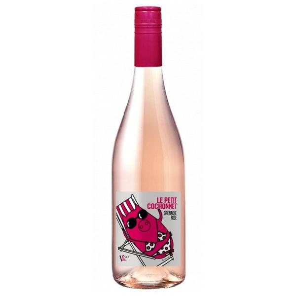 Imagem de Vinho Rosé Le Petit Cochonnet 750ml