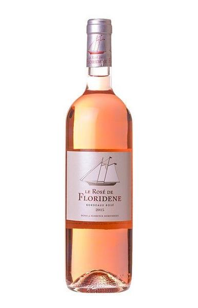 Imagem de Vinho Rosé Le Rosé de Floridene Graves Bordeaux