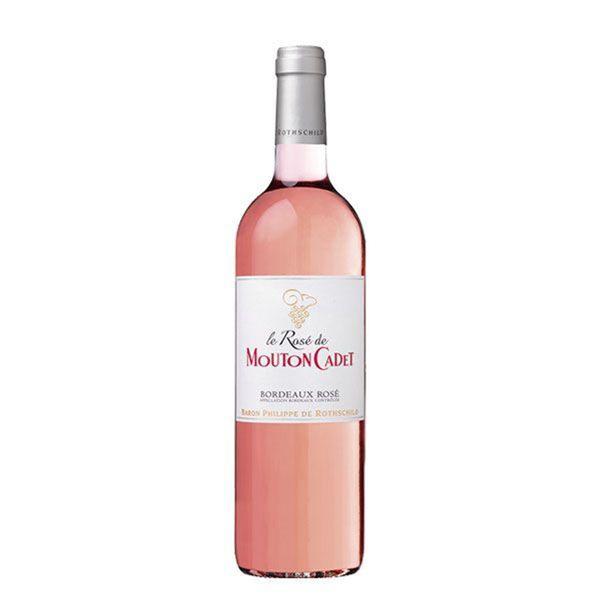 Vinho Rose Mouton Cadet - Baron Philippe de Rothschild Imagem de Vinho Rose Mouton Cadet - Baron Philippe de Rothschild