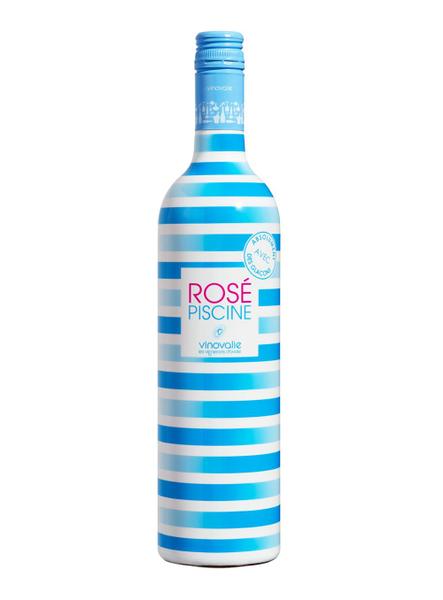 Imagem de Vinho Rosé Piscine 750ml - Vinovalie Les Vignerons