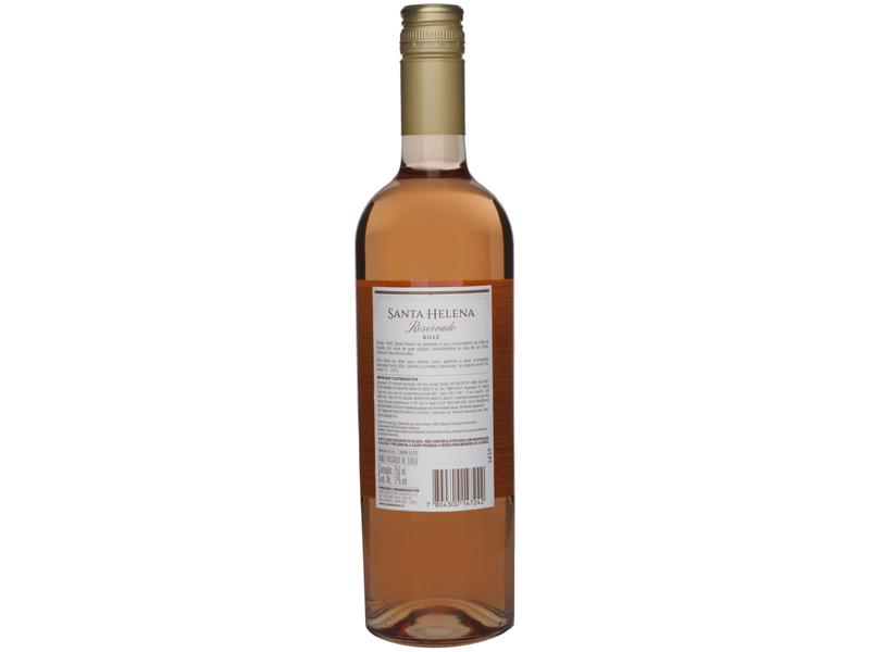 Imagem de Vinho Rosé Seco Santa Helena Reservado 750ml