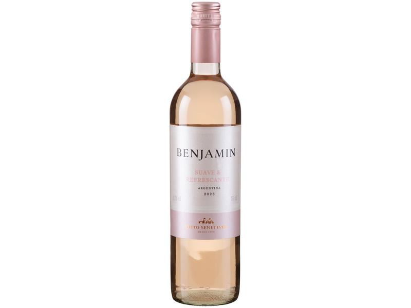 Vinho Rosé Suave Nieto Senetiner Argentina - 750ml Imagem de Vinho Rosé Suave Nieto Senetiner Argentina