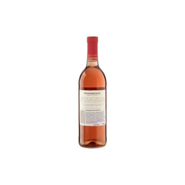 Imagem de Vinho Rose Suave Woodbridge White Zinfandel 750ml E.U.A