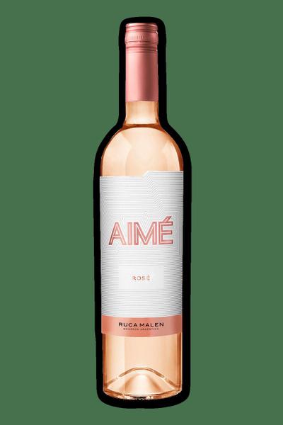 Imagem de Vinho ruca malen aimé rose 750ml