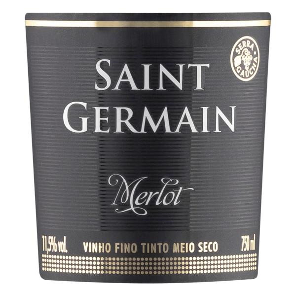 Imagem de Vinho Saint Germain Merlot 750ml