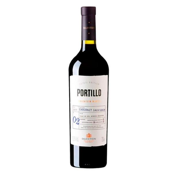 Imagem de Vinho Salentein Portillo Cabernet Sauvignon 750ml