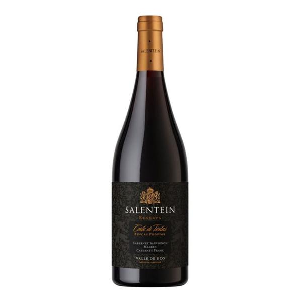 Vinho Salentein Reserva Corte de Tintas 750ml Imagem de Vinho Salentein Reserva Corte de Tintas 750ml