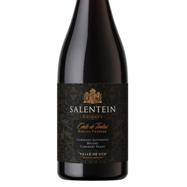 Vinho Salentein Reserva Corte de Tintas 750ml Imagem de Vinho Salentein Reserva Corte de Tintas 750ml