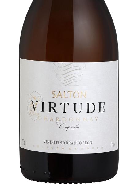 Imagem de Vinho Salton Virtude Chardonnay 750 mL