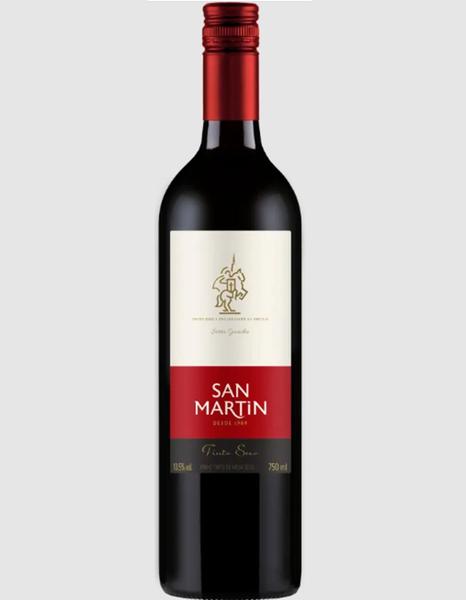 Imagem de Vinho San Martin Tinto Seco 750 ml