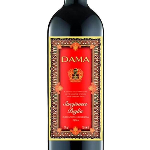 Imagem de Vinho sangiovese puglia igt dama 750ml