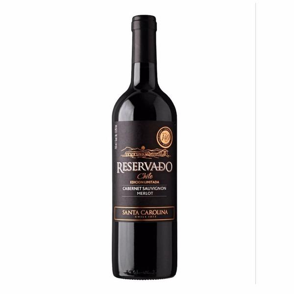 Imagem de Vinho santa carolina cabernet sauvignon merlot 750 ml