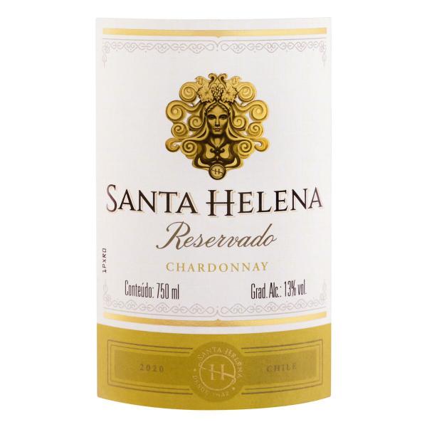 Imagem de Vinho Santa Helena Chardonnay Reservado 750ml