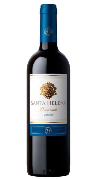 Imagem de Vinho Santa Helena Merlot Reservado 750ml