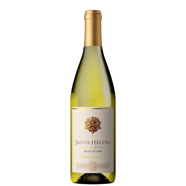 Imagem de Vinho santa helena siglo de oro chardonnay 750 ml