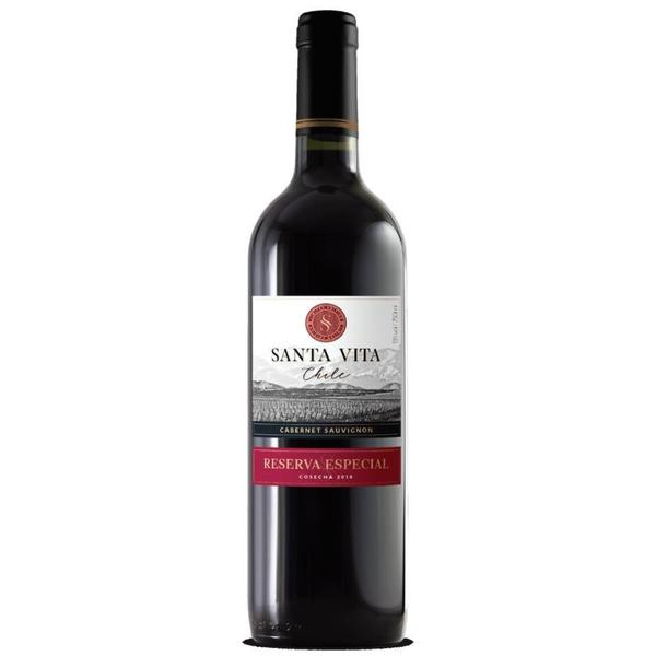 Imagem de Vinho Santa Vita Cabernet Sauvignon 750Ml