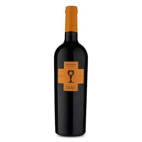 Imagem de Vinho Schola Sarmenti Roccamora Negroamaro Doc 750Ml