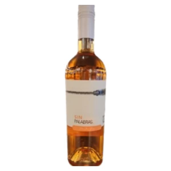 Imagem de Vinho sin palabras rose malbec 750ml