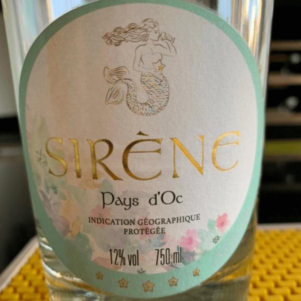 Imagem de Vinho sirene mediterranee rose igp 750ml