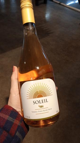 Imagem de Vinho soleil RH Rose 750ml