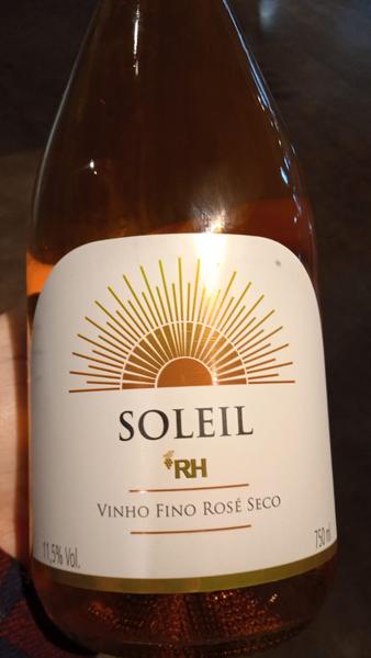 Imagem de Vinho soleil RH Rose 750ml