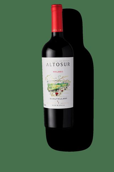 Imagem de Vinho sophenia altosur malbec tinto 750ml