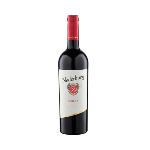 Imagem de Vinho Sul-Africano Nederburg Syrah Tinto 750Ml