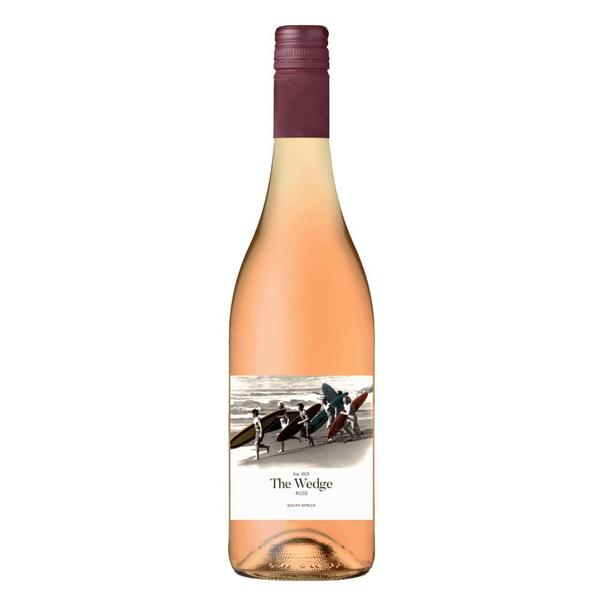 Imagem de Vinho Sul Africano THE WEDGE Rosé