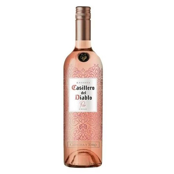 Imagem de Vinho Syrah Rosé Casillero Del Diablo 750 Ml - Concha Y Toro