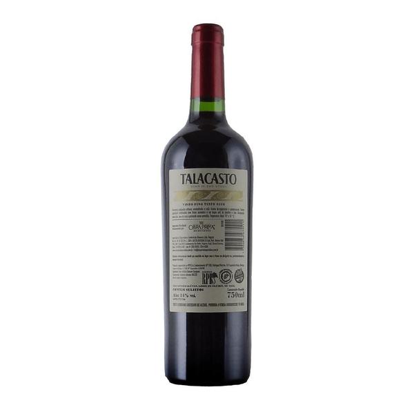 Imagem de Vinho Talacasto Reservado Cabernet Sauvignon Argentino 750Ml