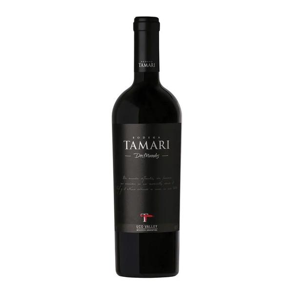 Imagem de Vinho tamari dos mundos tinto malbec