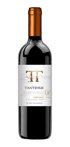 Imagem de Vinho Tantehue Carmenere 750ml