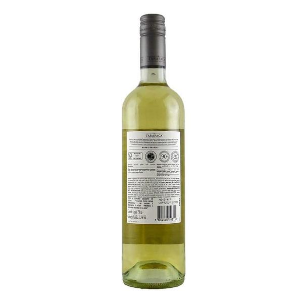 Imagem de Vinho Tarapacá Biodiversity Edition Pinot Grigio 750Ml