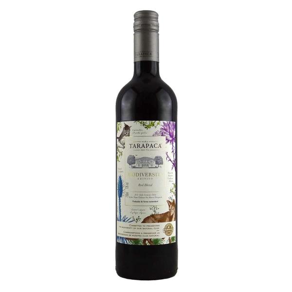 Imagem de Vinho Tarapacá Biodiversity Edition Red Blend 750Ml