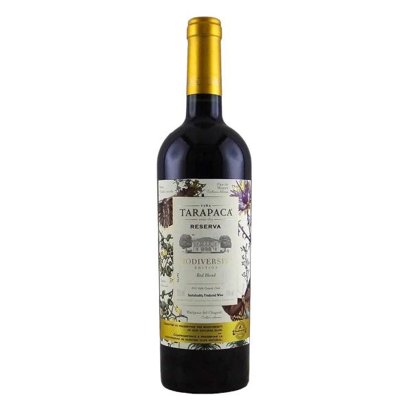 Imagem de Vinho Tarapacá Biodiversity Edition Reserva Red Blend 750Ml