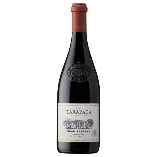 Imagem de Vinho tarapacá gran reserva carmenere 750 ml