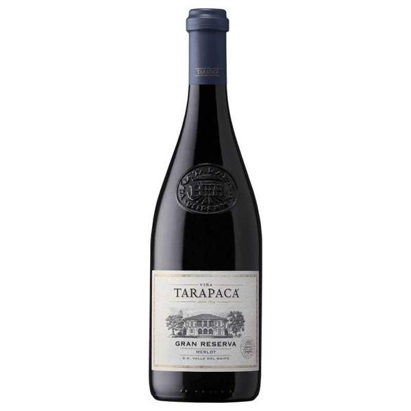 Imagem de Vinho Tarapacá Gran Reserva Merlot 750 Ml