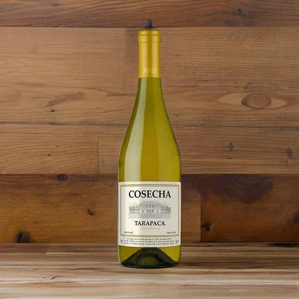 Vinho Tarapacá Linha Cosecha Chileno Tinto Branco 750ml - Tarapaca Imagem de Vinho Tarapacá Linha Cosecha Chileno Tinto Branco 750ml