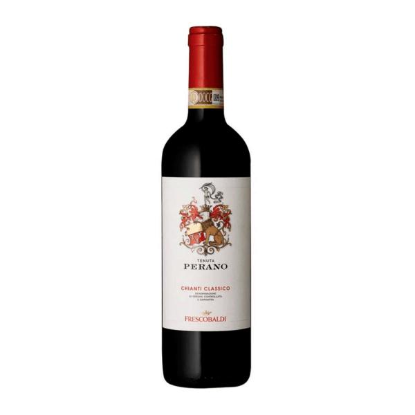 Imagem de Vinho Tenuta Perano 2019 Chianti Classico Frescobaldi 750ml