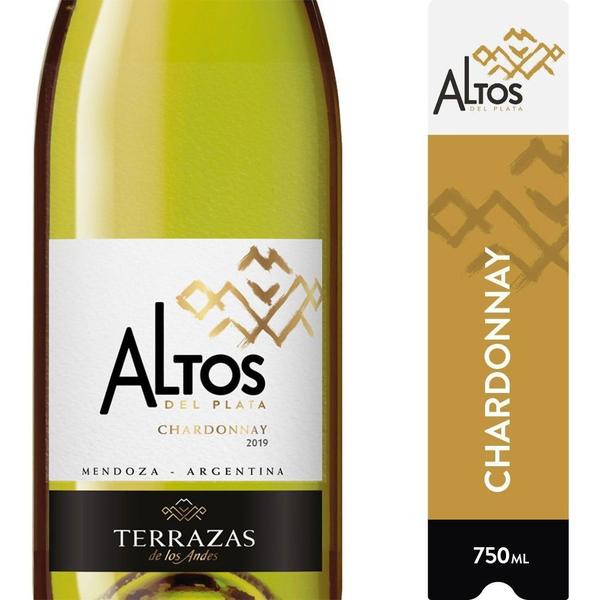 Imagem de Vinho terrazas altos d plata chard 750ml