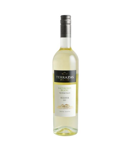 Imagem de Vinho Terrazas de los Andes Reserva Sauvignon Blanc 2022