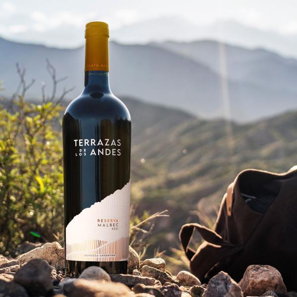 Imagem de Vinho Terrazas Reserva Malbec 750ml