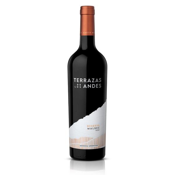 Imagem de Vinho Terrazas Reserva Malbec 750ml