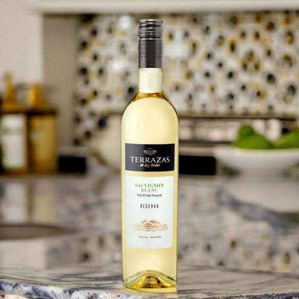 Imagem de Vinho terrazas reserva sauv blanc 750ml