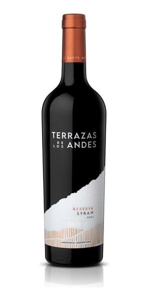 Imagem de Vinho terrazas reserva syrah 750ml