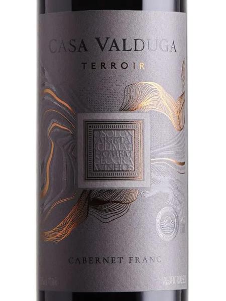 Imagem de Vinho terroir cabernet franc  750ml