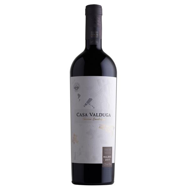 Imagem de Vinho Terroir Exclusivo Malbec Tinto Seco 750Ml Casa Valduga